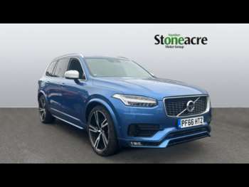 2016 (66) - 2.0 D5 PowerPulse R DESIGN 5dr AWD Geartronic