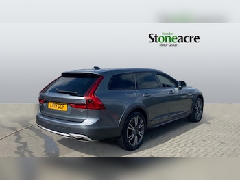 Used Volvo V90 2019 for sale - 75531515: Photo