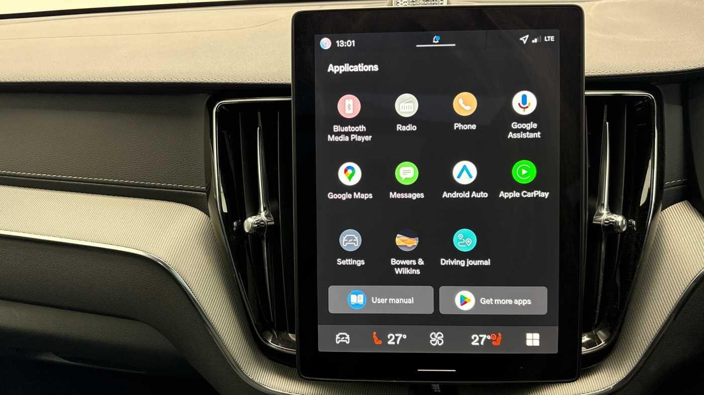 Used Volvo XC60 for sale - 77852724: Photo 17