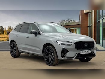 Volvo XC60 feature image