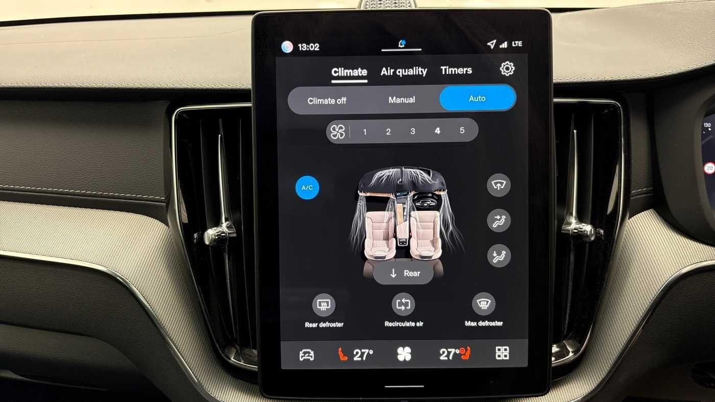 Used Volvo XC60 for sale - 77852724: Photo 24