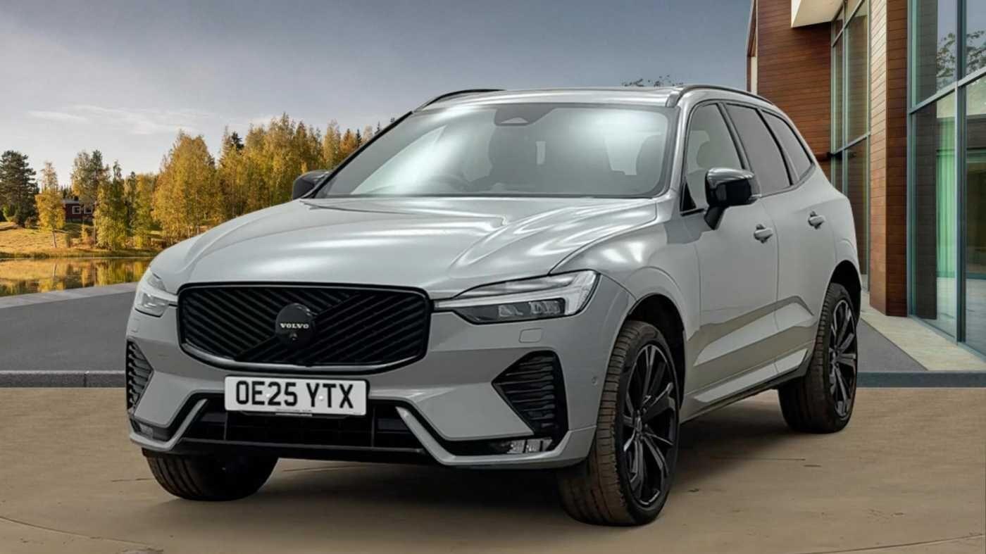 Used Volvo XC60 for sale - 77852724: Photo 3