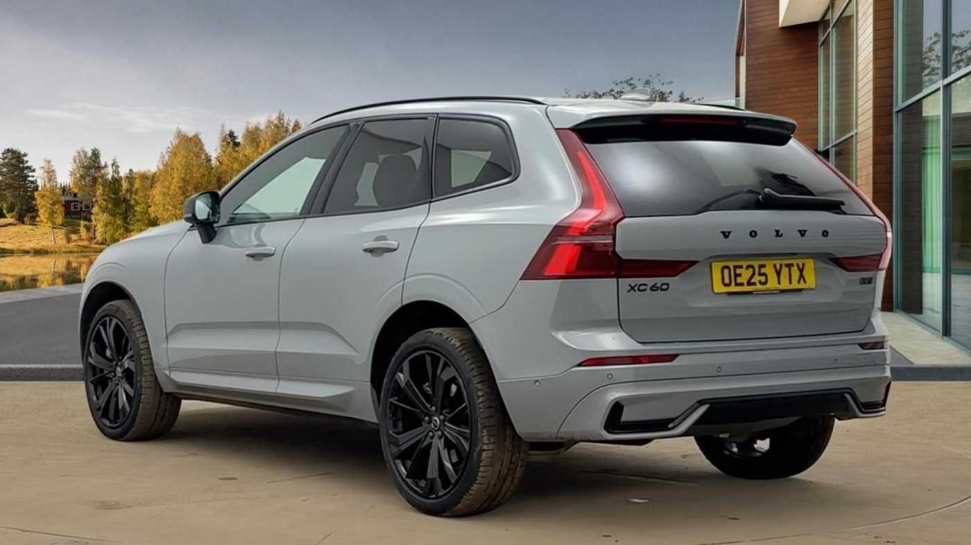 Used Volvo XC60 for sale - 77852724: Photo 4