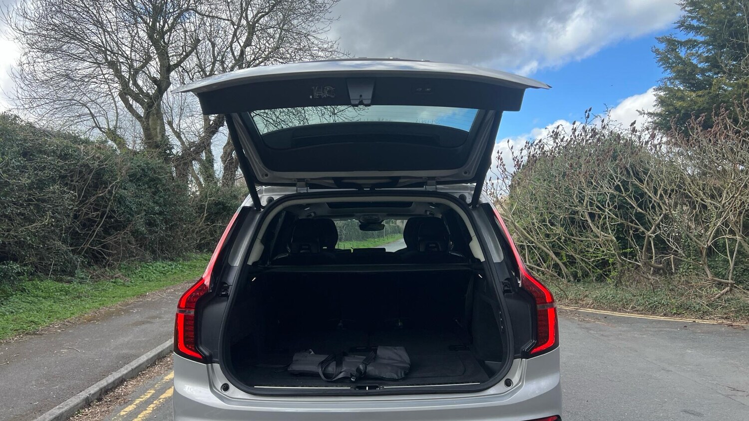 Used Volvo XC90 2024 for sale - 78204903: Photo 13