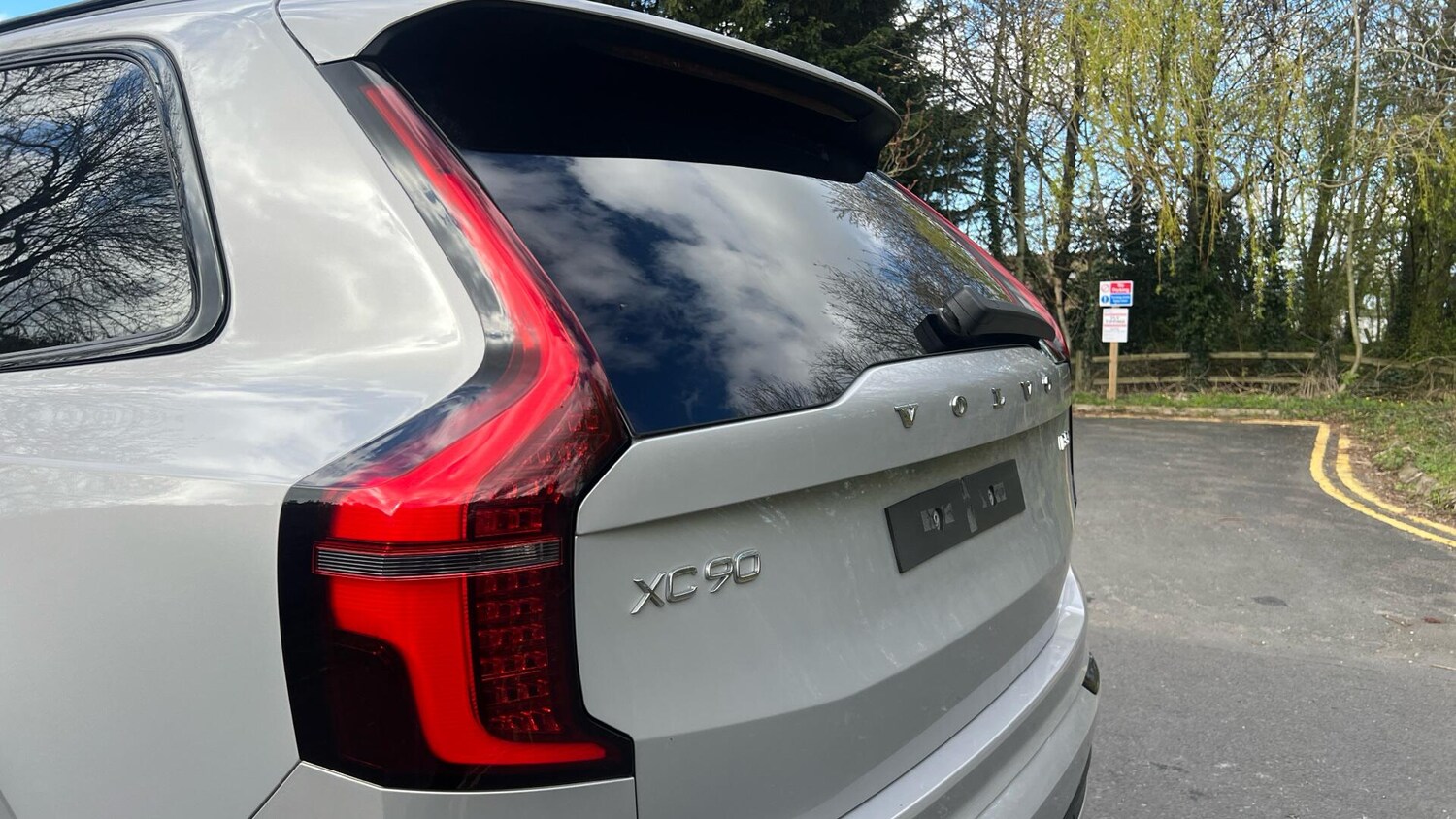 Used Volvo XC90 2024 for sale - 78204903: Photo 37