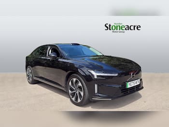 Volvo EX90 feature image