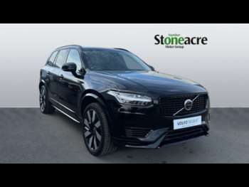 2024 (24) - Recharge Ultimate, T8 AWD Plug-in hybrid, Electric/Petrol, Dark, 7 Seats 5-Door