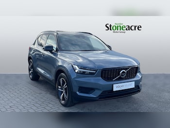 Volvo - XC40