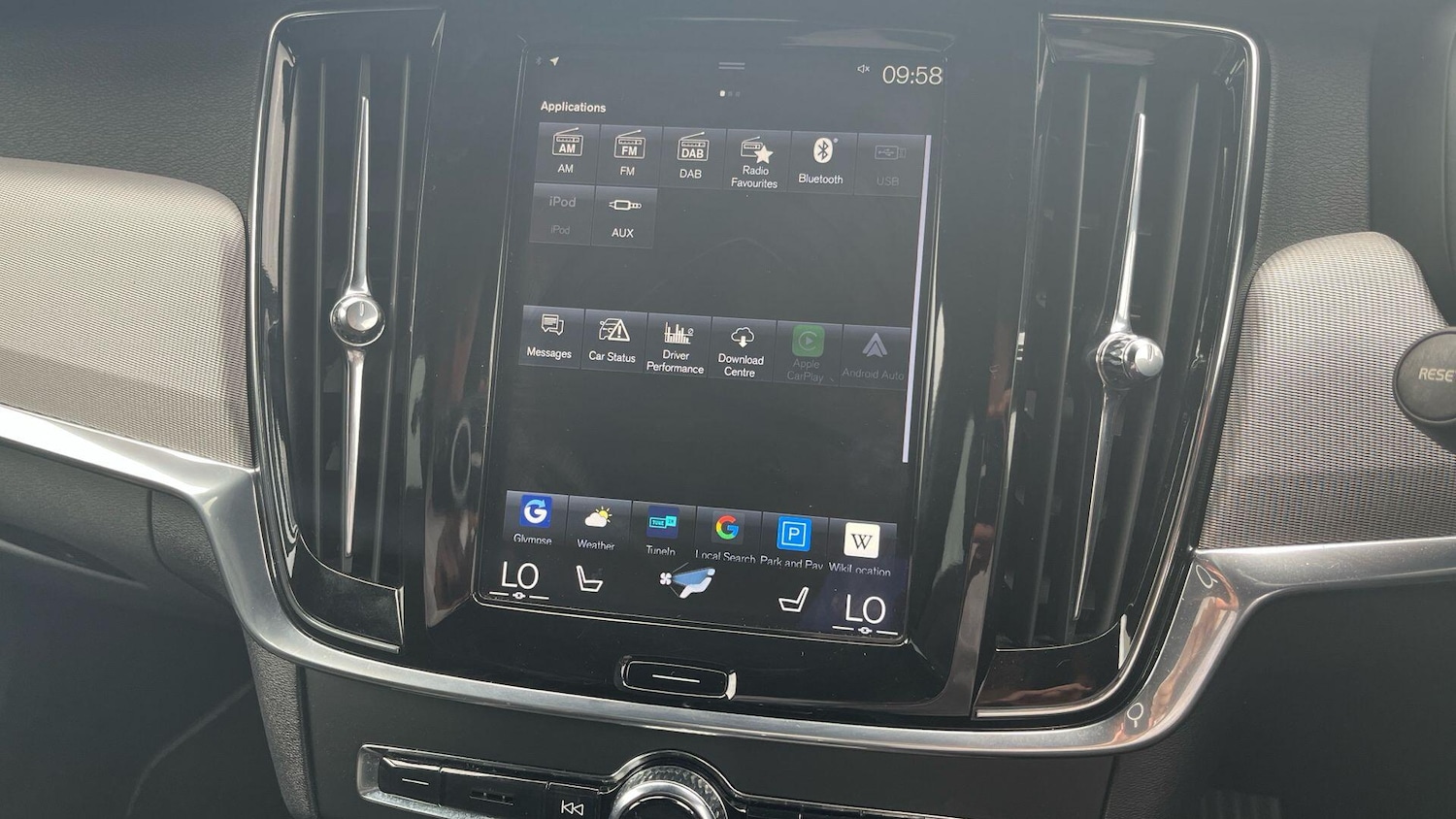 Used Volvo V90 2017 for sale - 76099302: Photo 12