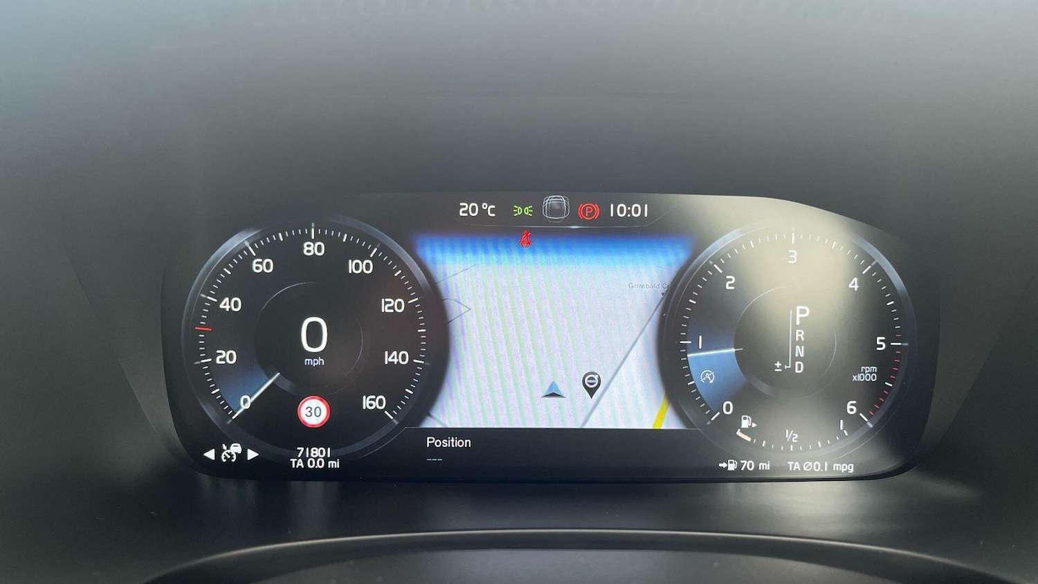 Used Volvo V90 2017 for sale - 76099302: Photo 35