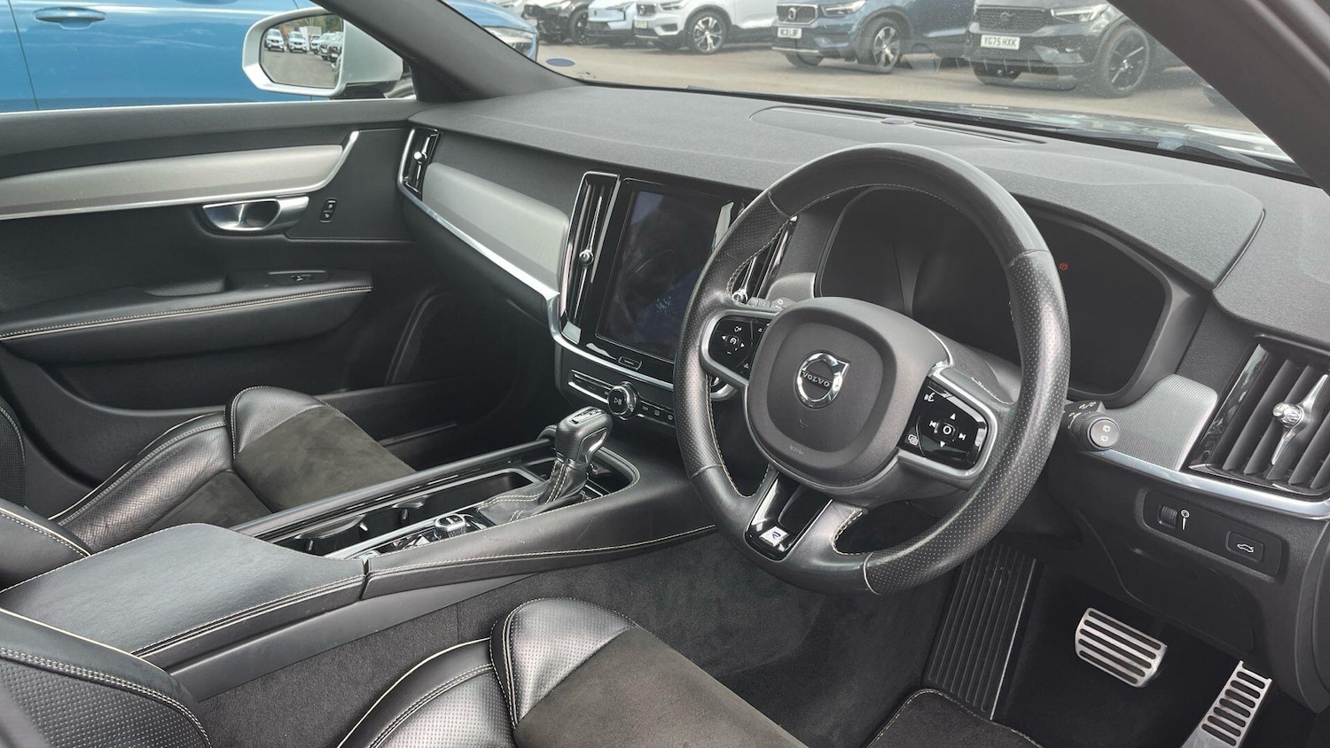 Used Volvo V90 2017 for sale - 76099302: Photo 4