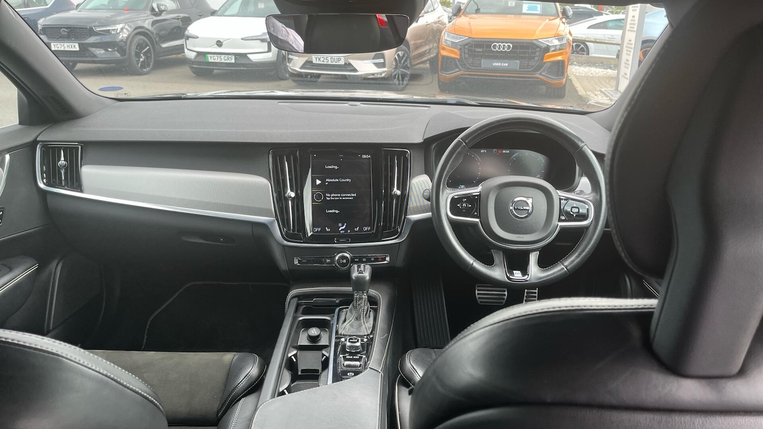 Used Volvo V90 2017 for sale - 76099302: Photo 40