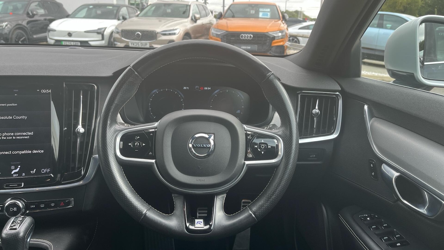 Used Volvo V90 2017 for sale - 76099302: Photo 45