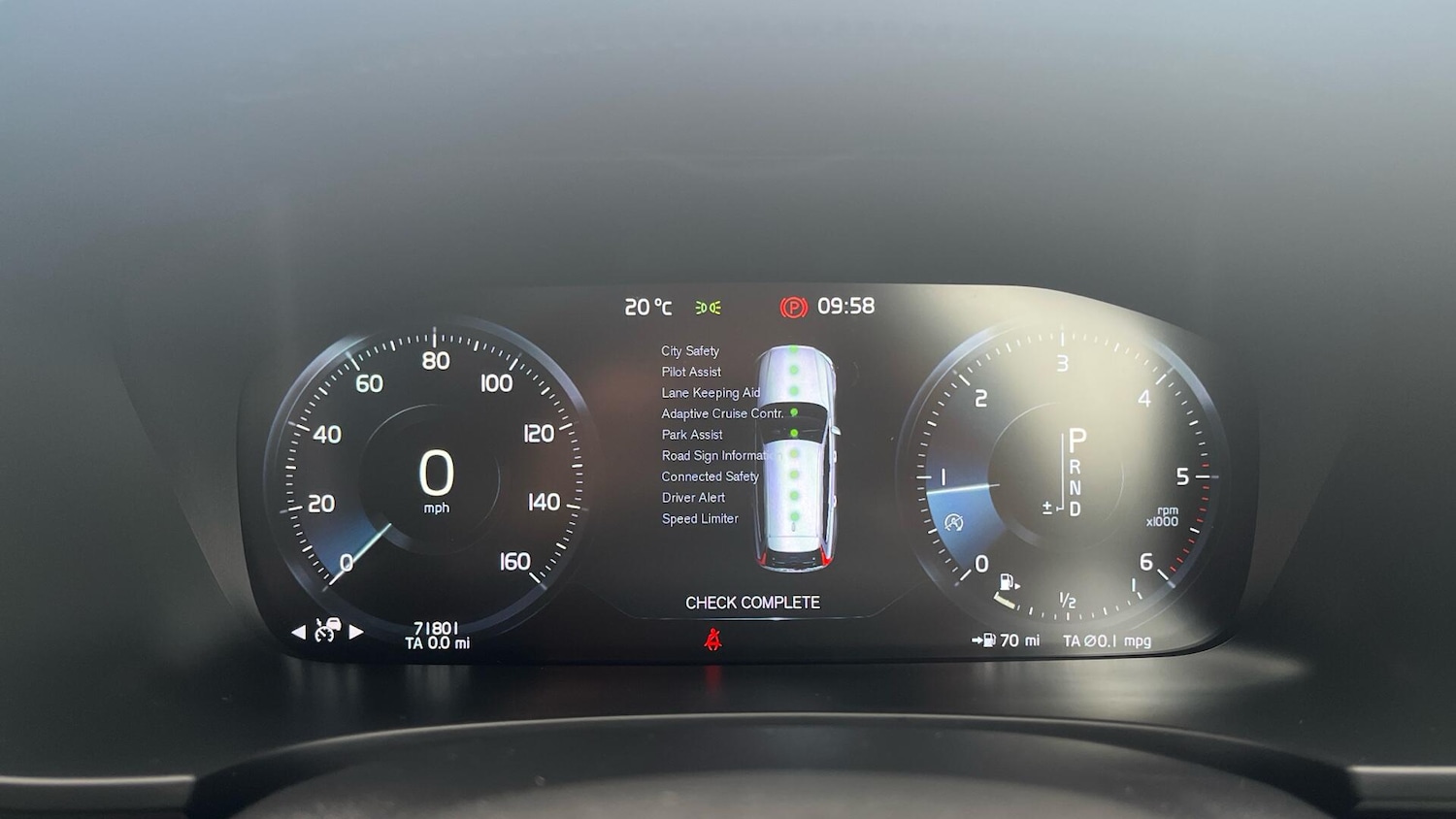 Used Volvo V90 2017 for sale - 76099302: Photo 46