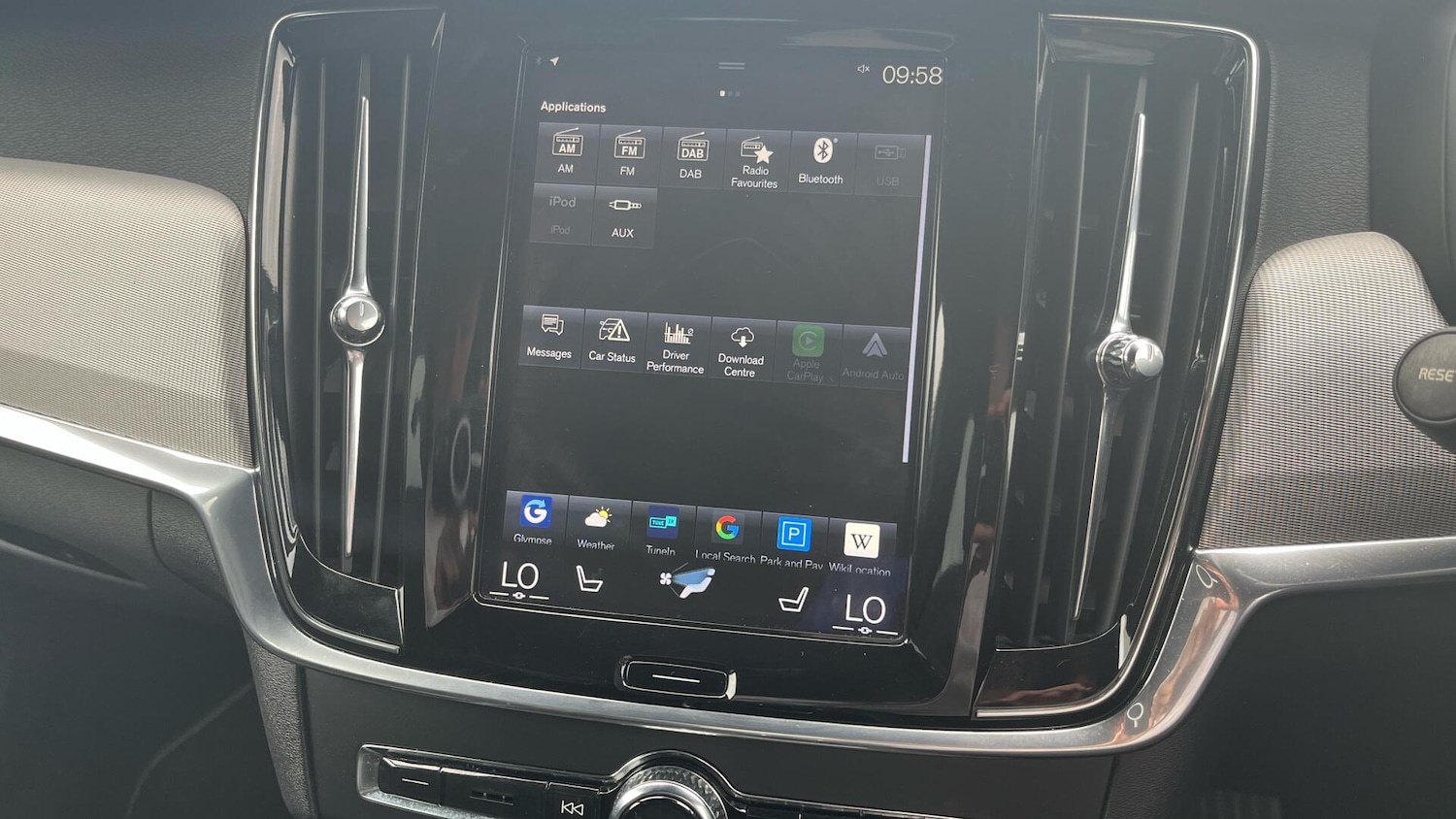 Used Volvo V90 2017 for sale - 76099302: Photo 47
