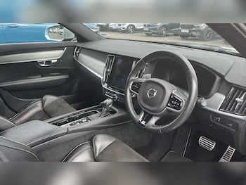 Used Volvo V90 2017 for sale - 76099302: Photo 4