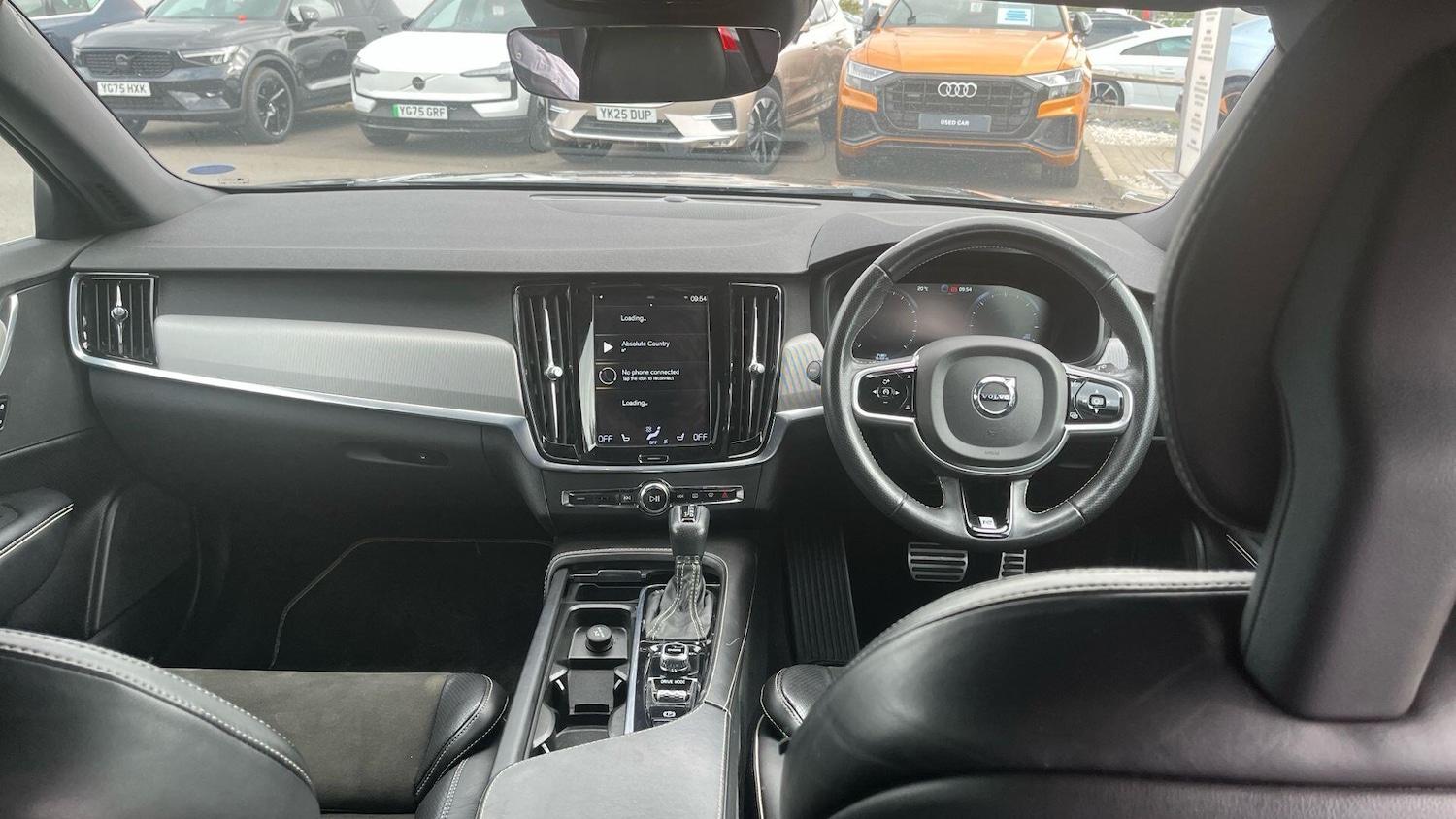 Used Volvo V90 2017 for sale - 76099302: Photo 5