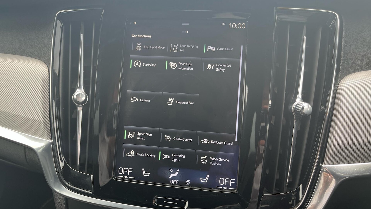 Used Volvo V90 2017 for sale - 76099302: Photo 50