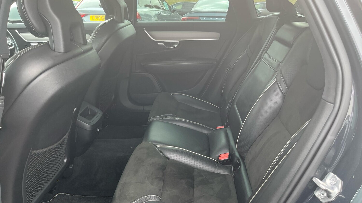 Used Volvo V90 2017 for sale - 76099302: Photo 63
