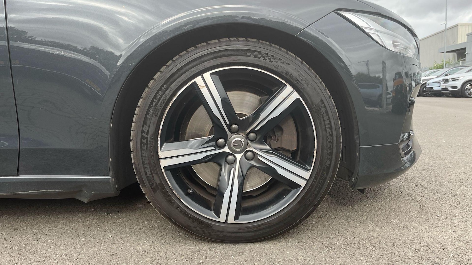 Used Volvo V90 2017 for sale - 76099302: Photo 9