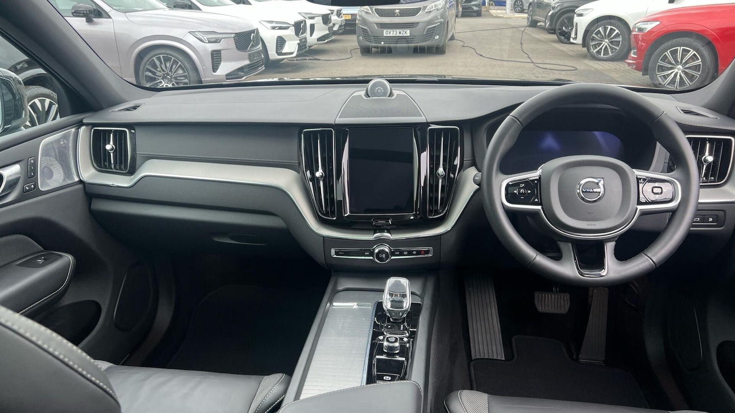 Used Volvo XC60 for sale - 77683876: Photo 5