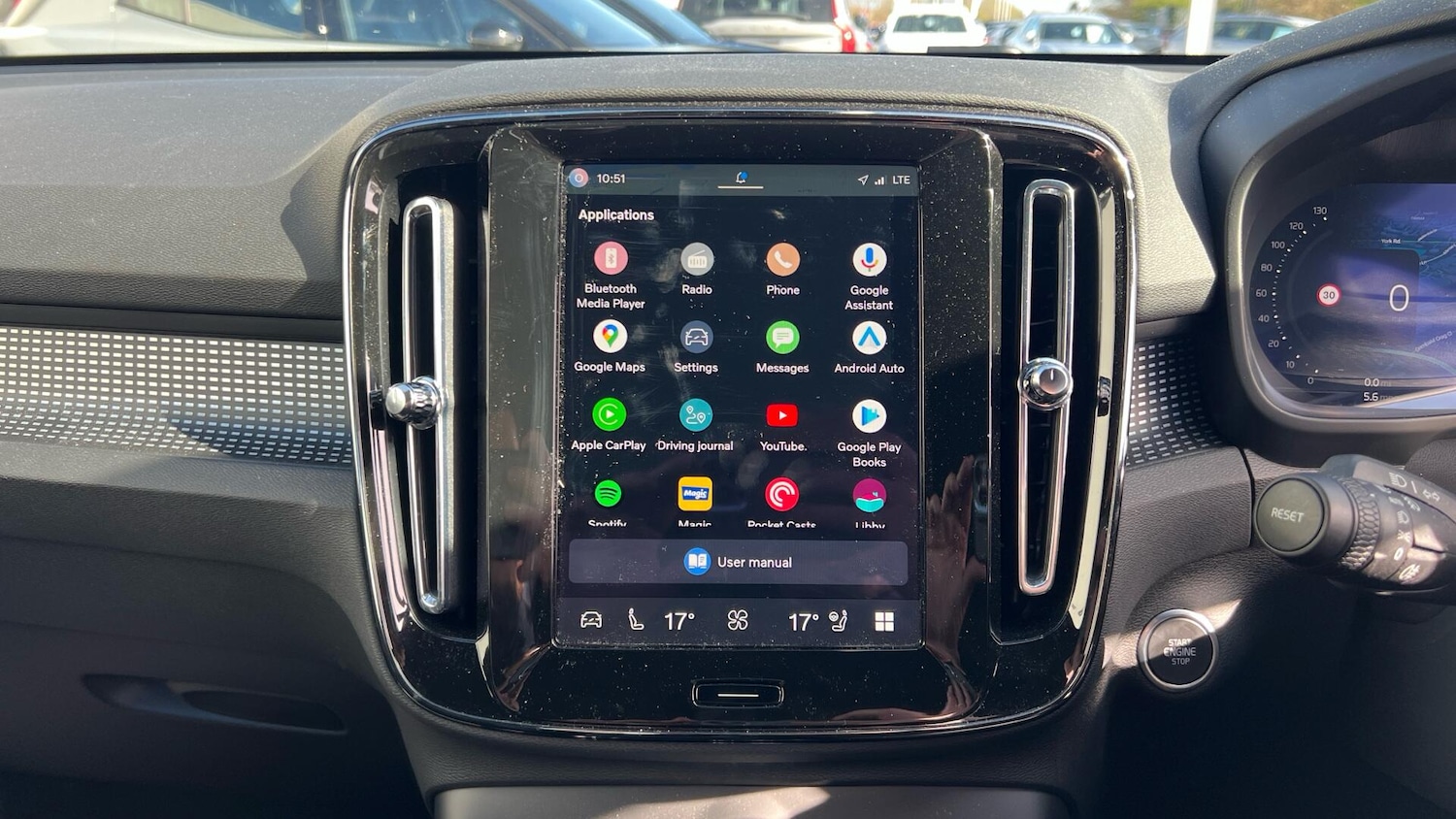 Used Volvo XC40 2025 for sale - 78086599: Photo 12