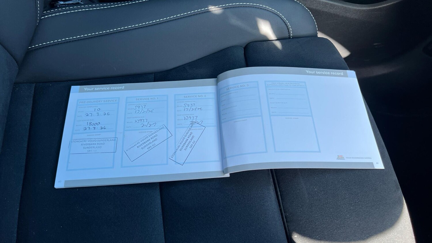 Used Volvo XC40 2025 for sale - 78086599: Photo 14