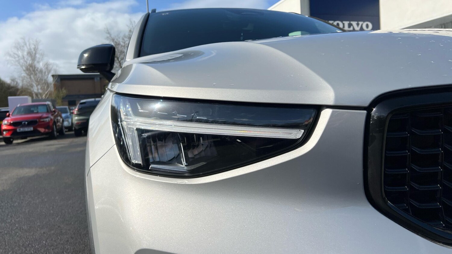 Used Volvo XC40 2025 for sale - 78086599: Photo 36