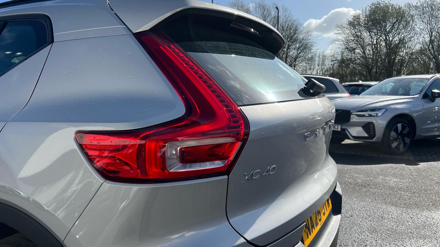 Used Volvo XC40 2025 for sale - 78086599: Photo 40