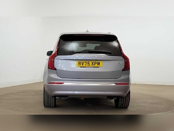 Used Volvo XC90 2025 for sale - 79544272: Photo