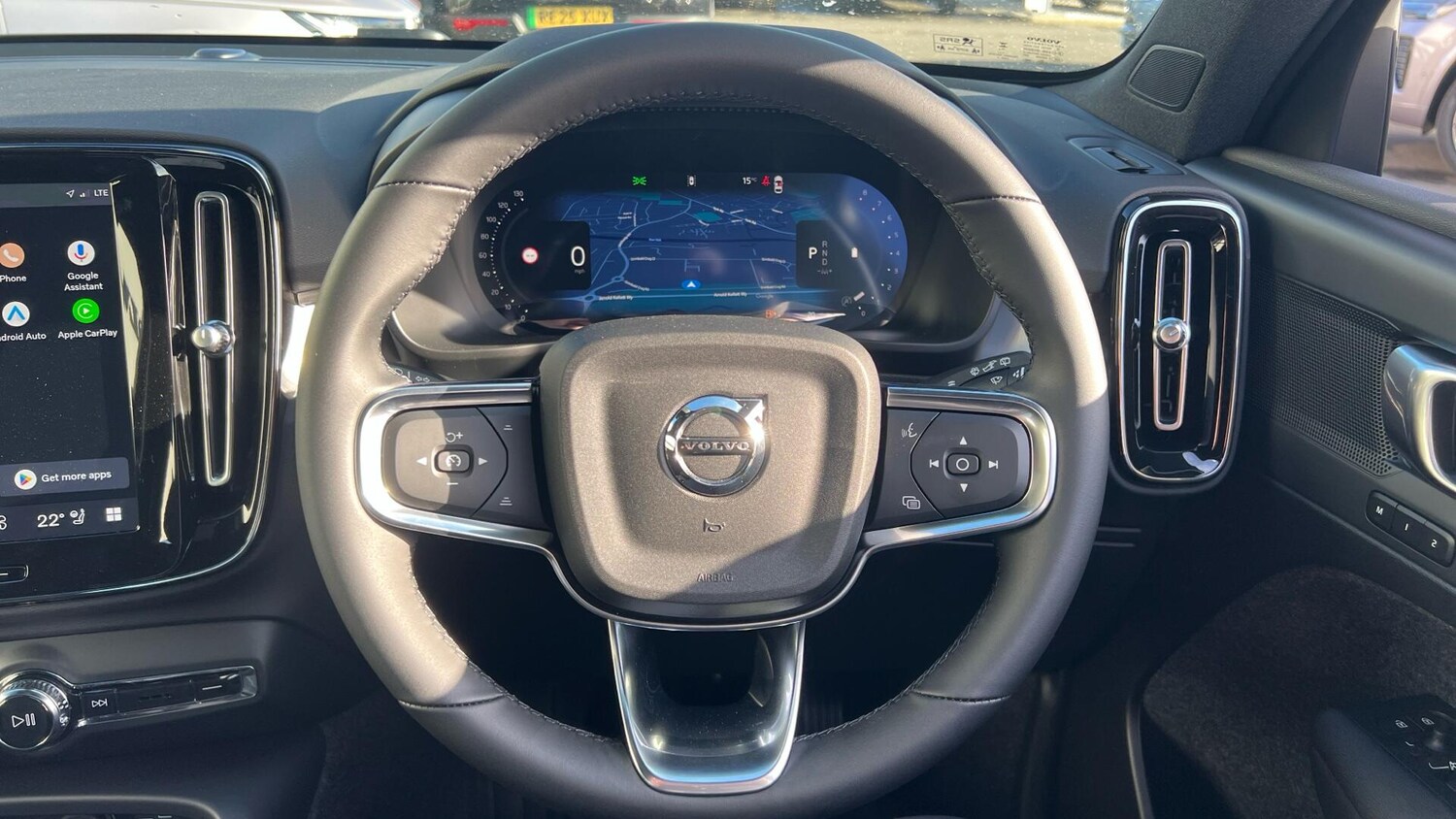 Used Volvo XC40 for sale - 77752820: Photo 10