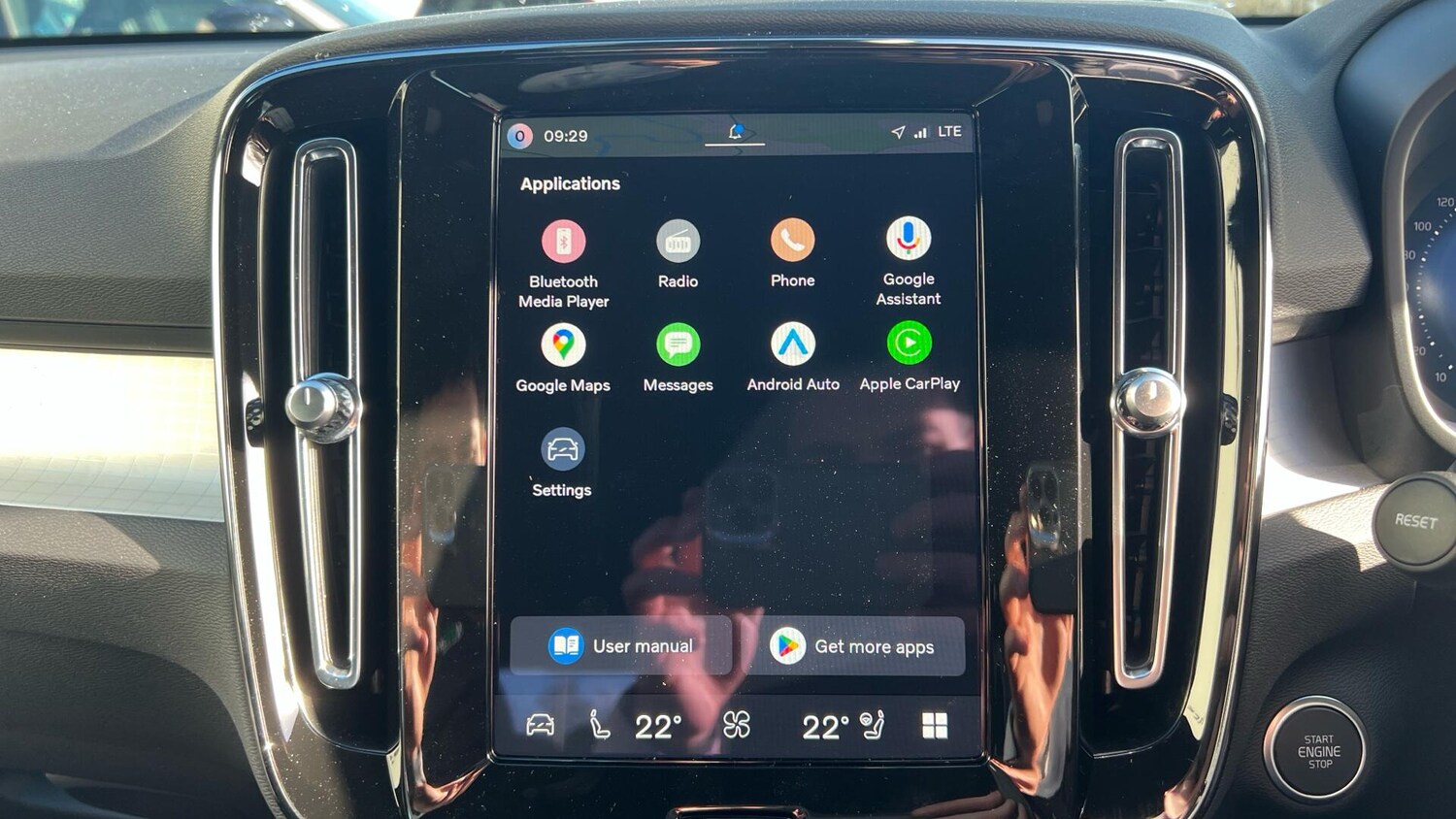 Used Volvo XC40 for sale - 77752820: Photo 12