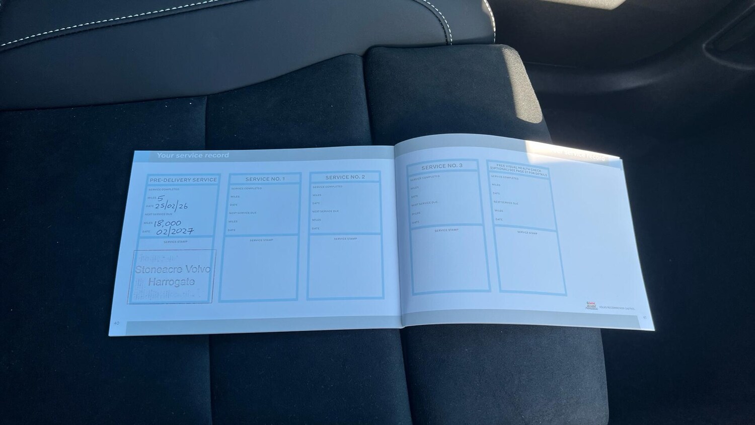 Used Volvo XC40 for sale - 77752820: Photo 14