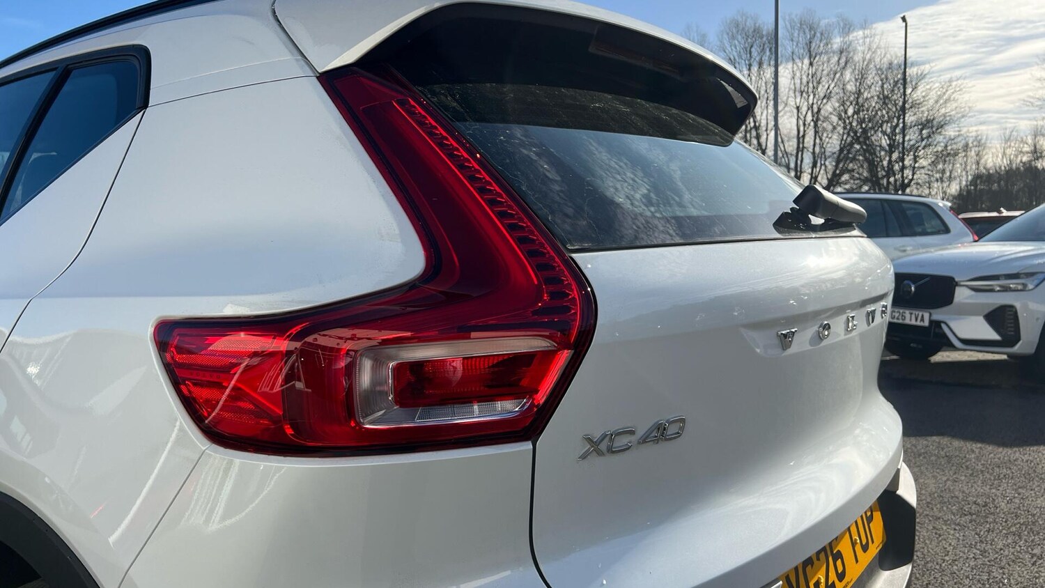 Used Volvo XC40 for sale - 77752820: Photo 39