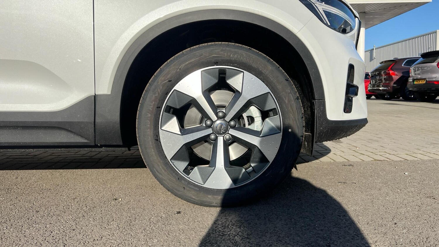 Used Volvo XC40 for sale - 77752820: Photo 9