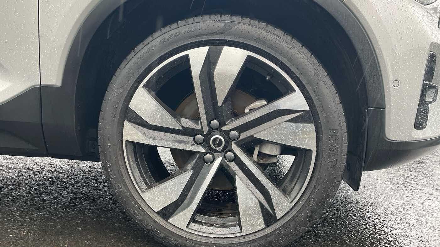 Used Volvo XC40 2025 for sale - 77537345: Photo 11