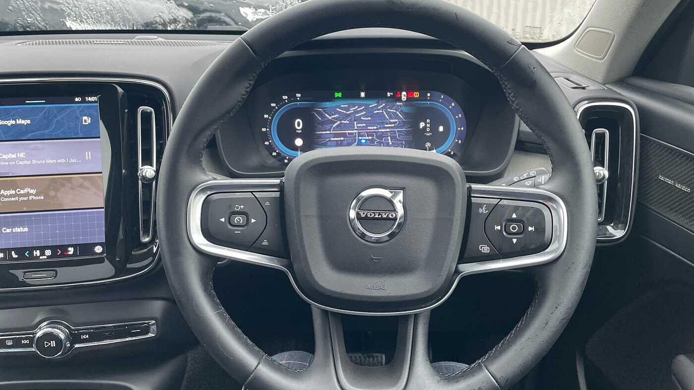 Used Volvo XC40 2025 for sale - 77537345: Photo 12