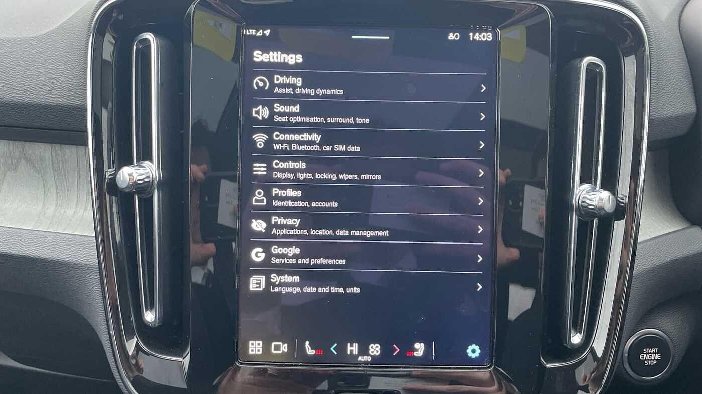 Used Volvo XC40 2025 for sale - 77537345: Photo 16