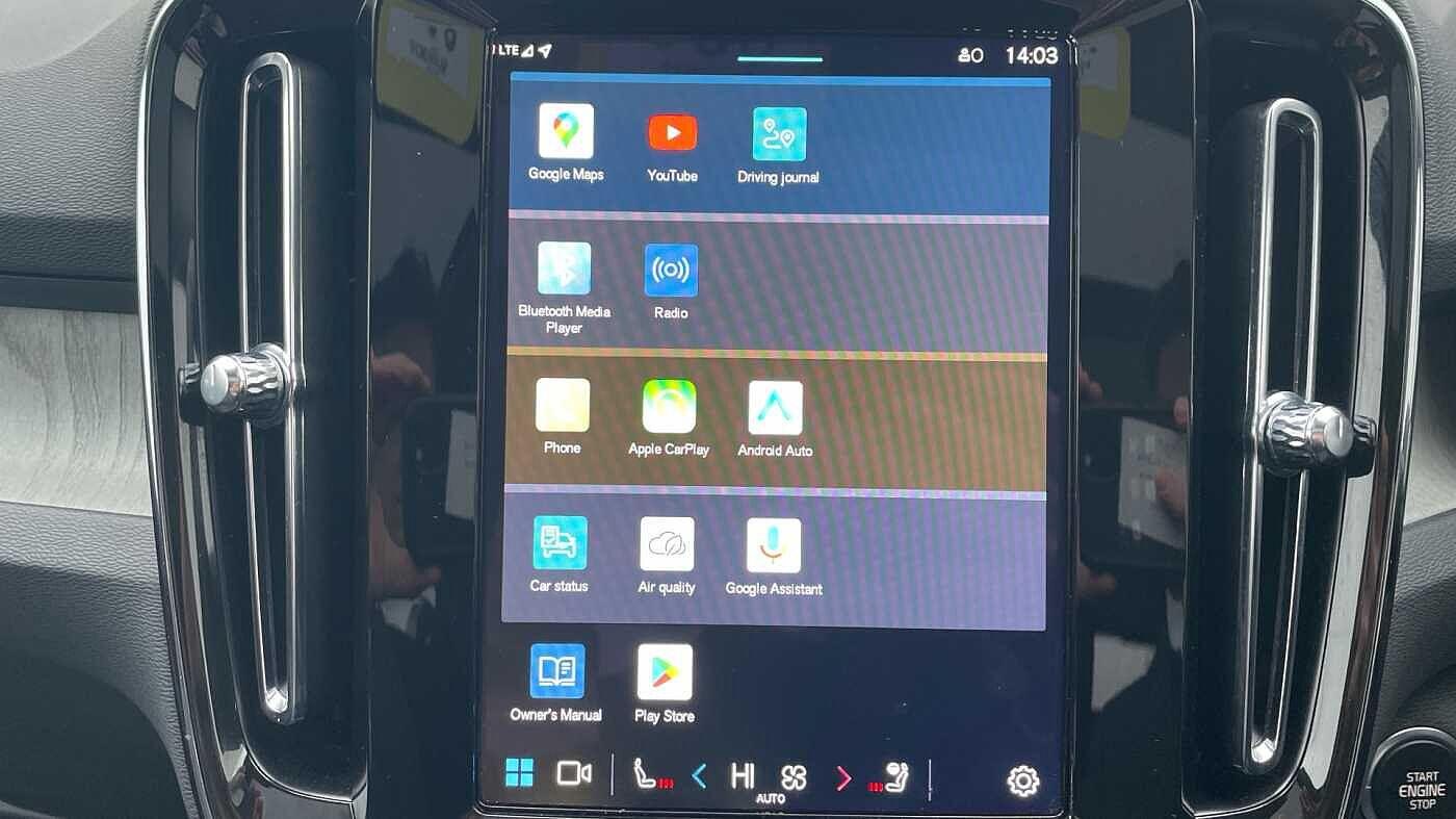 Used Volvo XC40 2025 for sale - 77537345: Photo 17