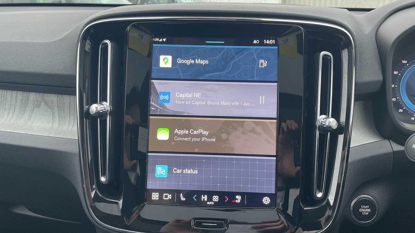 Used Volvo XC40 2025 for sale - 77537345: Photo 19