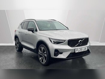 Volvo XC40 feature image
