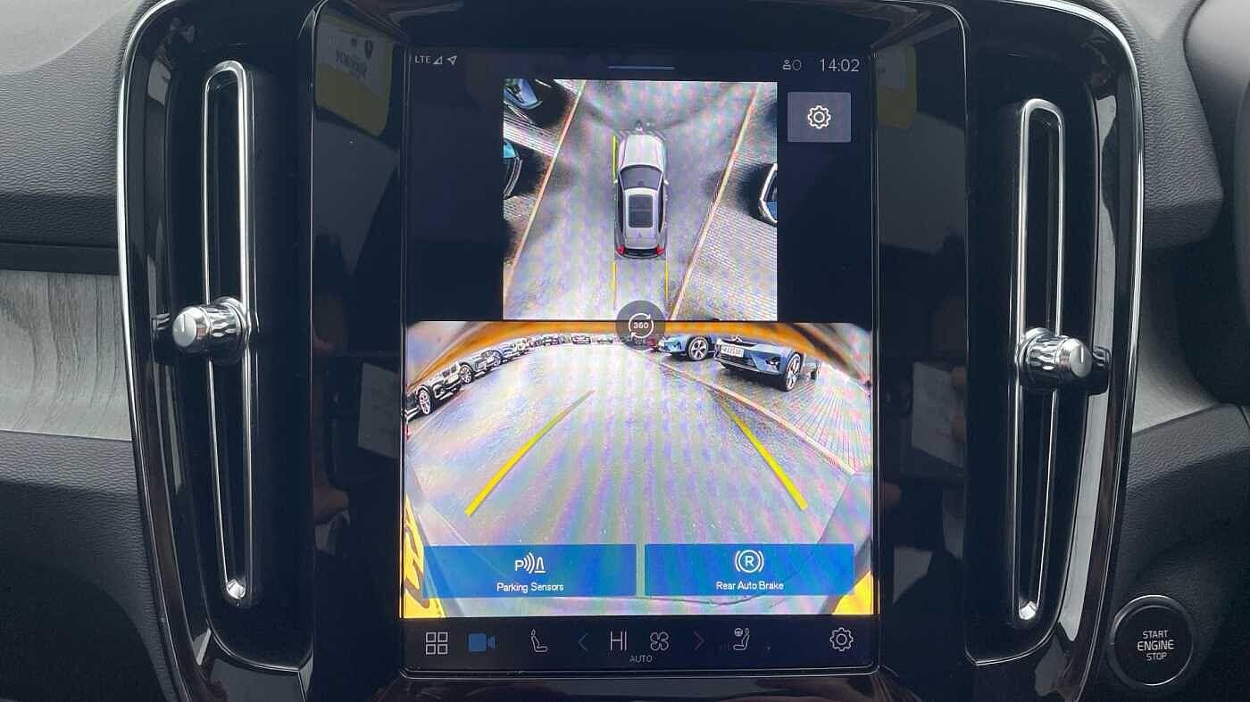 Used Volvo XC40 2025 for sale - 77537345: Photo 21