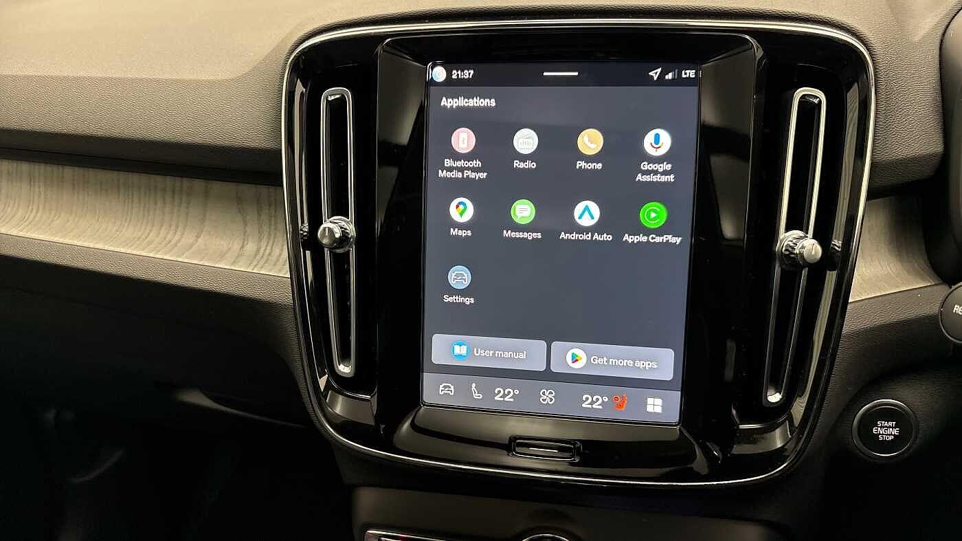 Used Volvo XC40 2025 for sale - 77468476: Photo 11