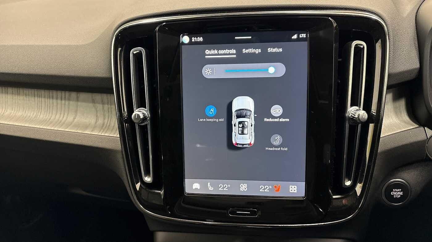 Used Volvo XC40 2025 for sale - 77468476: Photo 34