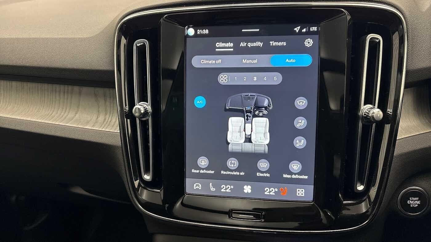 Used Volvo XC40 2025 for sale - 77468476: Photo 39