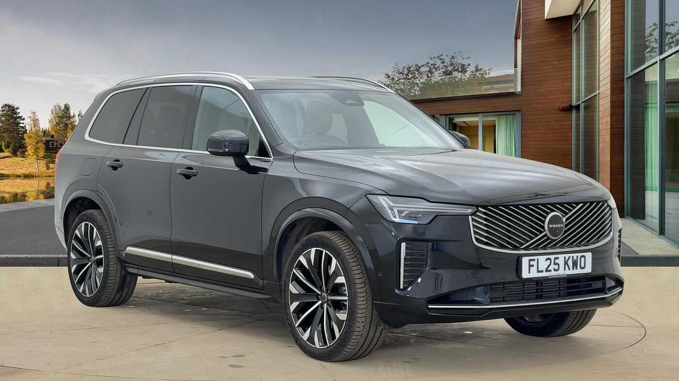 Used Volvo XC90 2025 for sale - 76996163: Photo 1