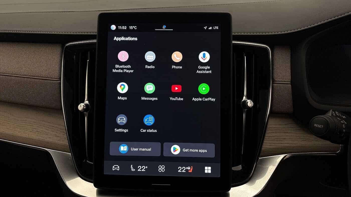 Used Volvo XC90 2025 for sale - 76996163: Photo 34