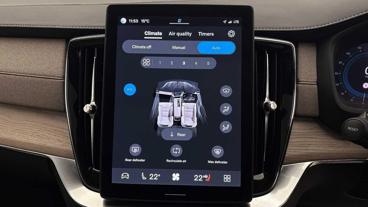 Used Volvo XC90 2025 for sale - 76996163: Photo 39