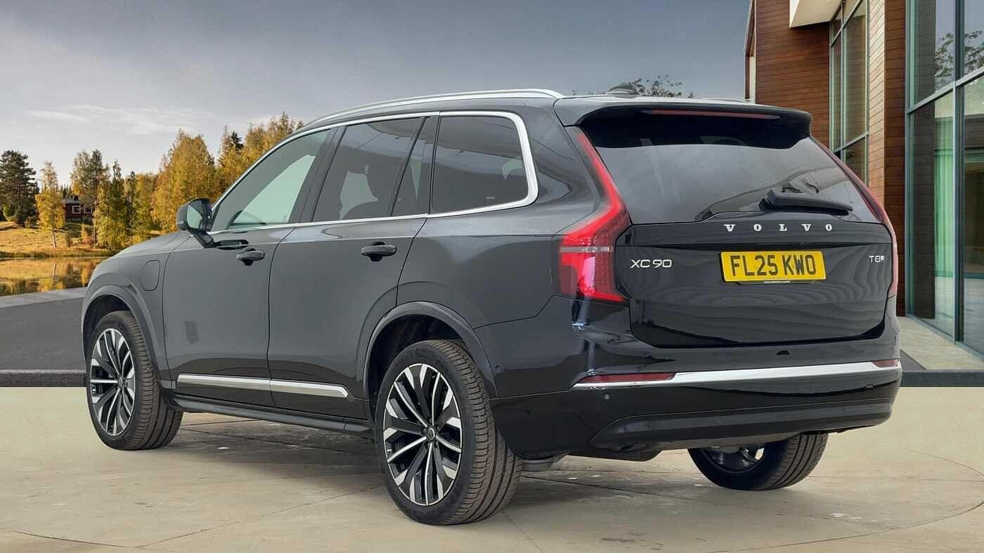 Used Volvo XC90 2025 for sale - 76996163: Photo 5