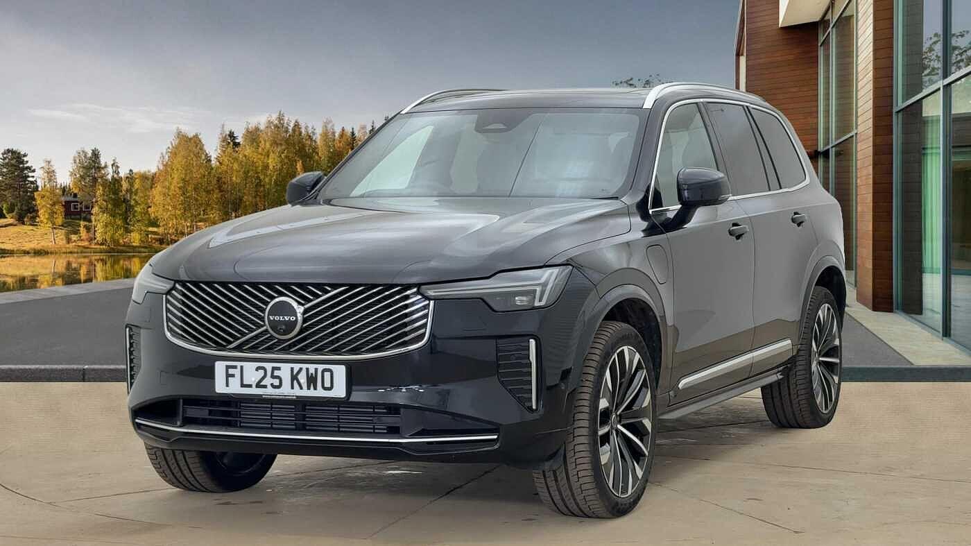 Used Volvo XC90 2025 for sale - 76996163: Photo 7